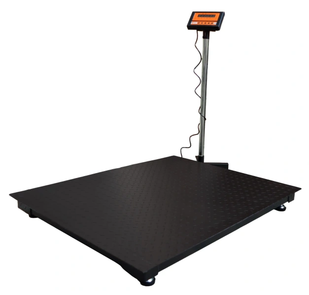 Весы платформенные Shtapler PW 2000 1500*2000