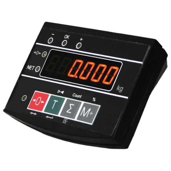 Весы товарные напольные МАССА-К ТВ-M-150.2-A013 (600х800)