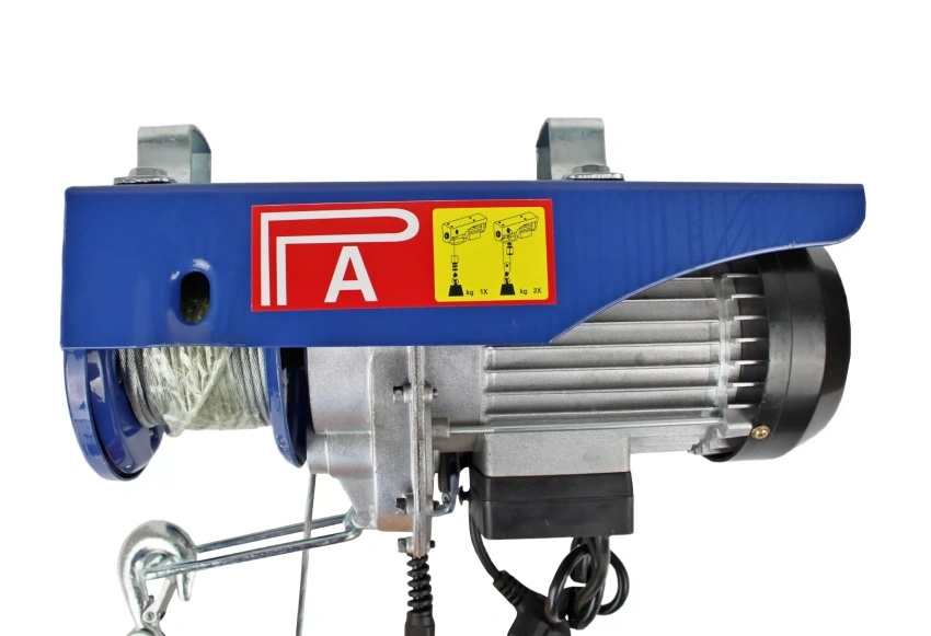 Таль электрическая стационарная Shtapler PA (J) 500/250кг 6/12м