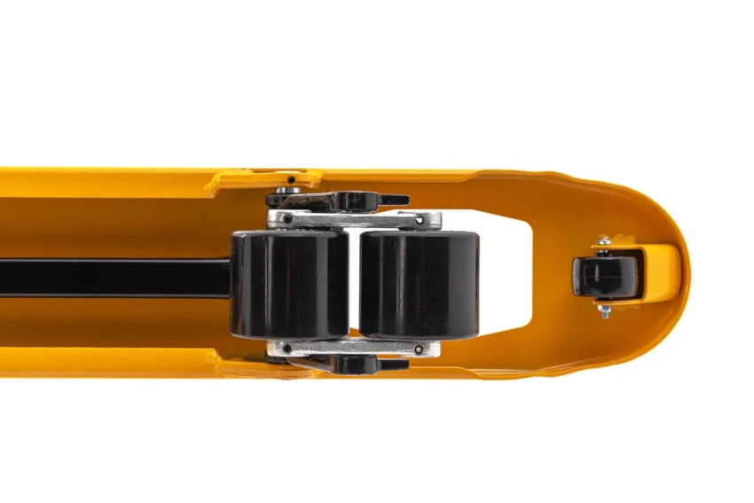 Тележка гидравлическая с короткими вилами SD-S (BF25; 2500 кг; 800х550 мм; PDP) SMARTLIFT