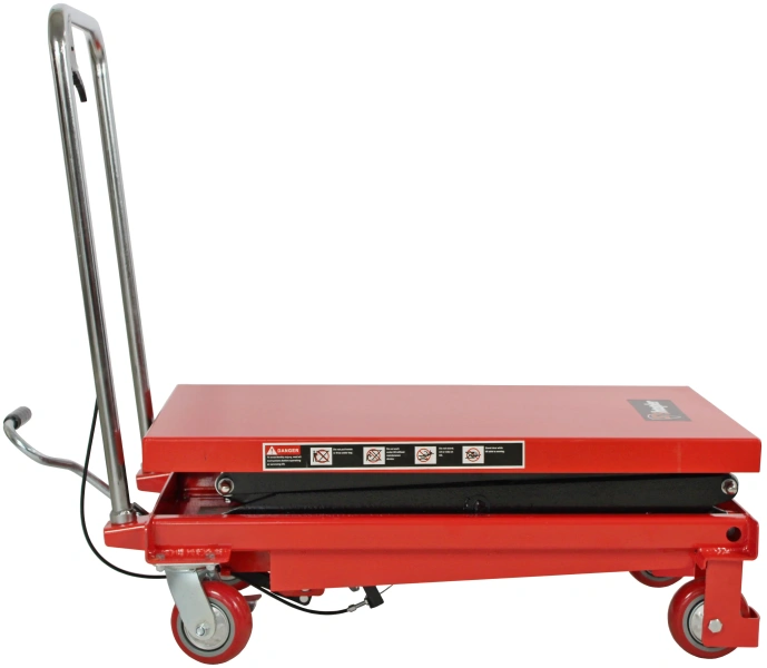 Стол подъемный гидравлический Shtapler PTS 350