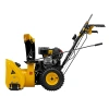 Снегоуборщик бензиновый Denzel SB 560 LP / 97652