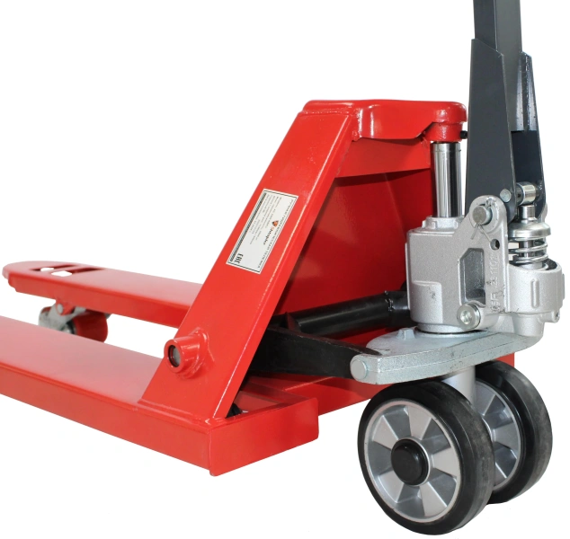 Ручная гидравлическая тележка Shtapler AC 2500 RBPU