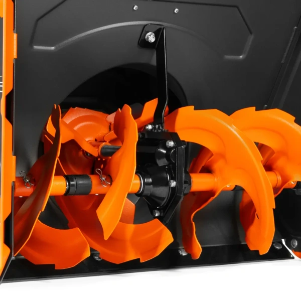 Снегоуборщик бензиновый DAEWOO S 6560 Снегоуборщик бензиновый DAEWOO S 6560