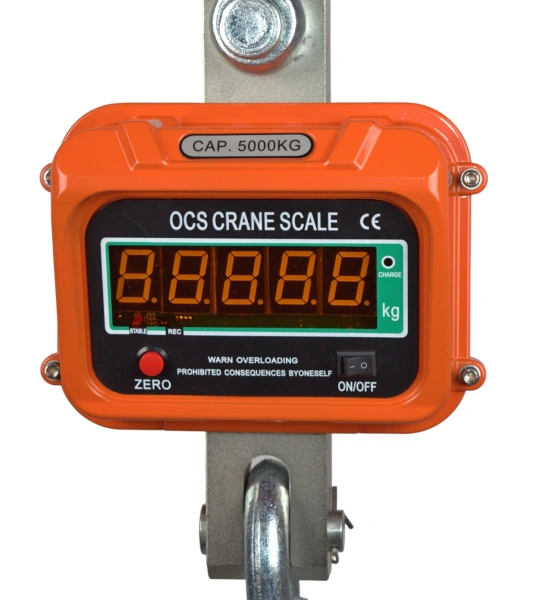 Весы крановые Shtapler KW 5000кг 360°