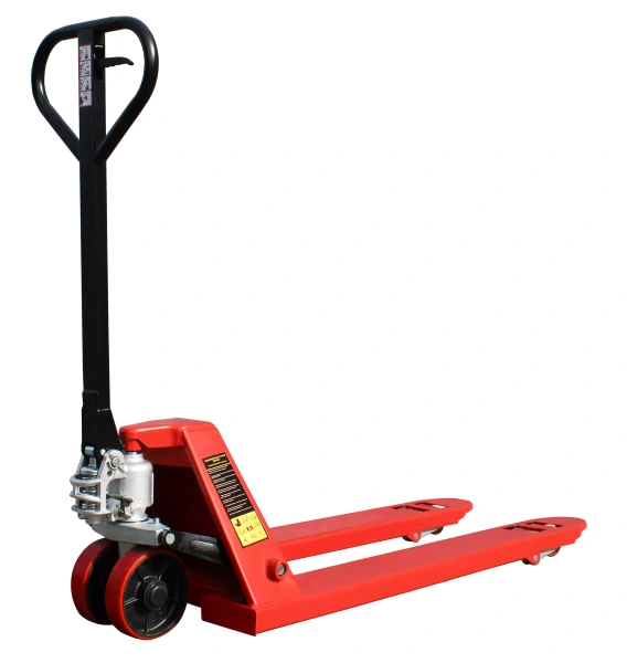 Ручная гидравлическая тележка Shtapler DF 2500 PU