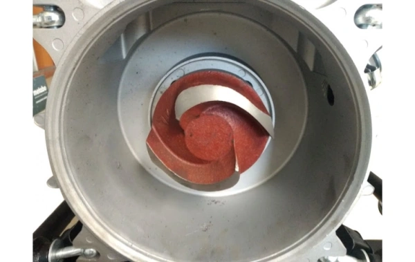 Мотопомпа для грязной воды RATO RT100NB26