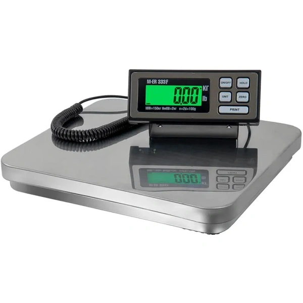 Весы товарные напольные M-ER 333BF-150.50 LCD "FARMER"