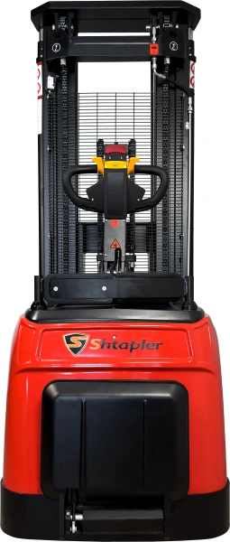 Штабелер самоходный с платформой оператора Shtapler QBD 2045 (L175)
