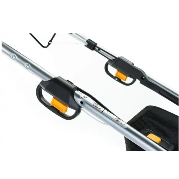 Газонокосилка бензиновая самоходная STIGA TWINCLIP 950 S