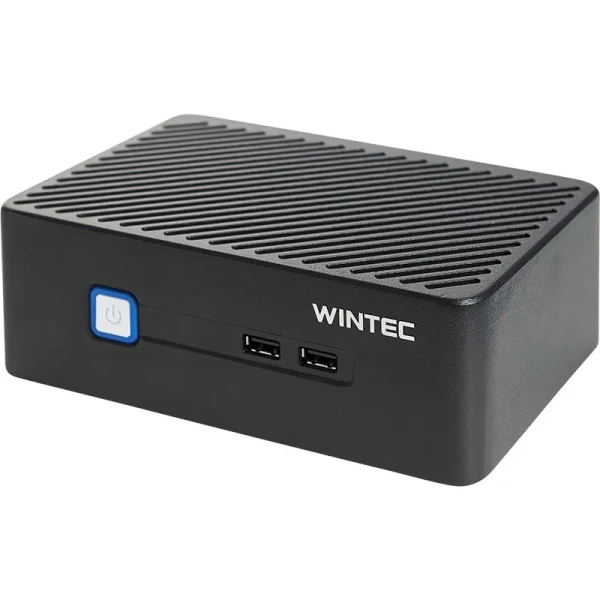 POS-компьютер Wintec Anybox100, J6412, 4 Гб, 128 Гб M.2 SSD, Win 10 IoT