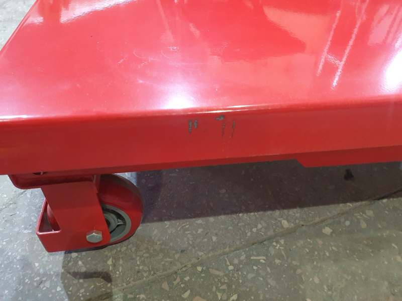 Стол подъемный гидравлический Shtapler PT 300 (Уценка) 203530