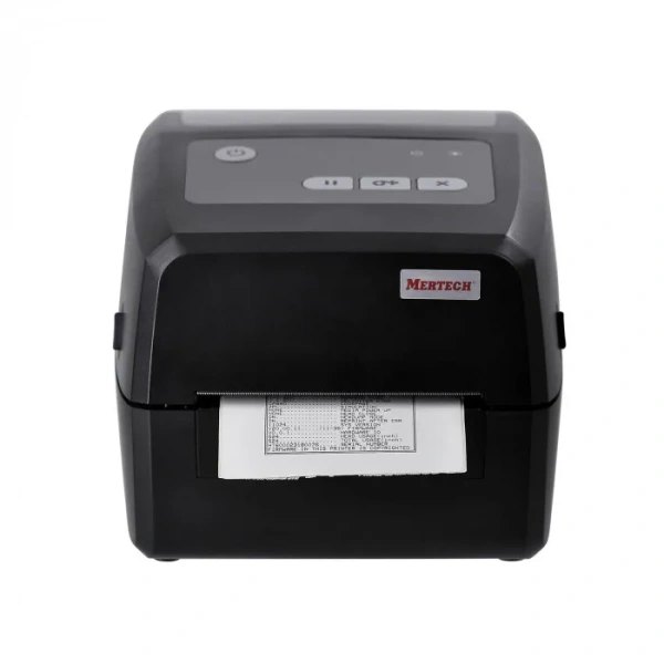 Принтер этикеток MERTECH TLP4 (Ethernet, RS232, USB)