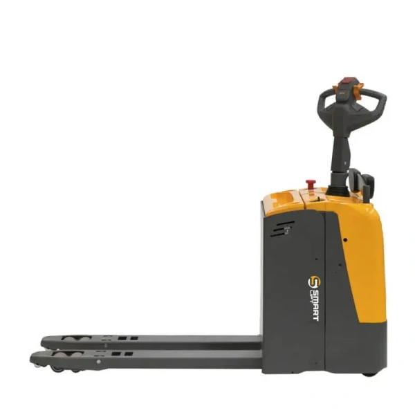 Эл.гидравлическая тележка CBD20R-II (2000 кг; 24В / 210Ач) SMARTLIFT