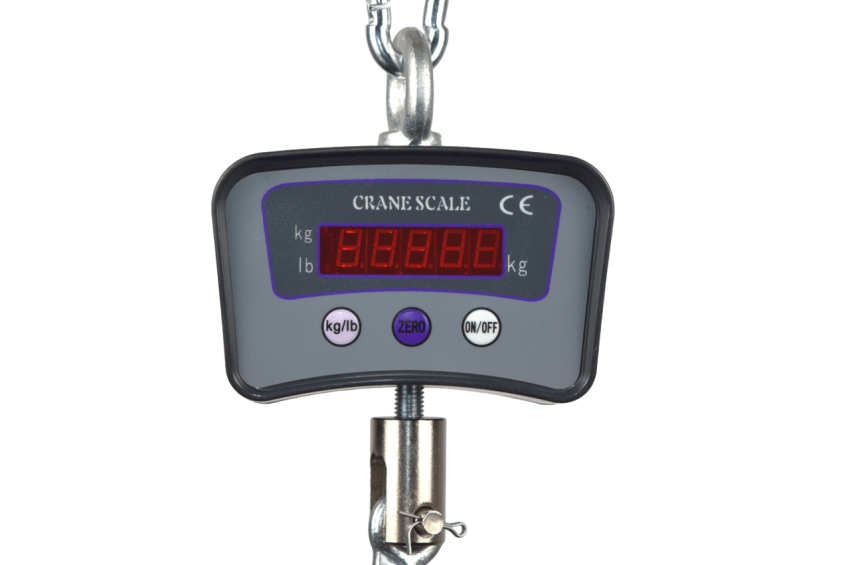 Весы крановые МЕРА К 200кг