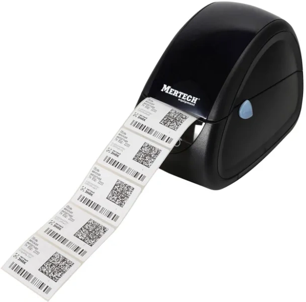 Принтер этикеток MERTECH LP58 EVA