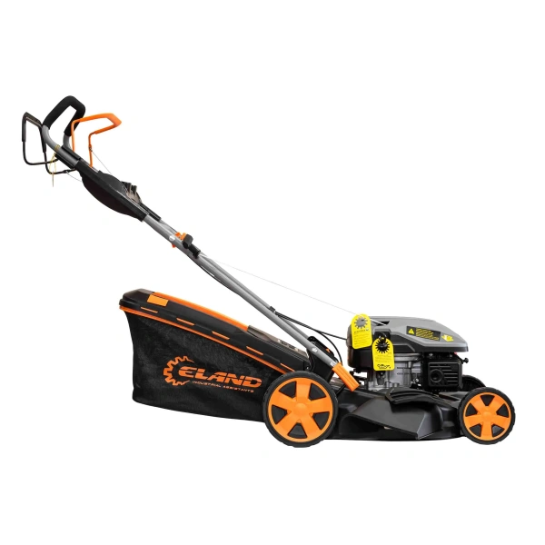 Газонокосилка бензиновая ELAND BGL-645S серия LUX