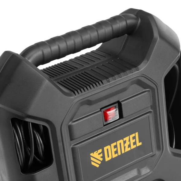 Компрессор воздушный Denzel DL1100, 58005
