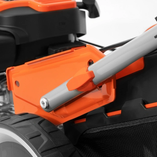 Газонокосилка бензиновая самоходная DAEWOO DLM 5500SVE