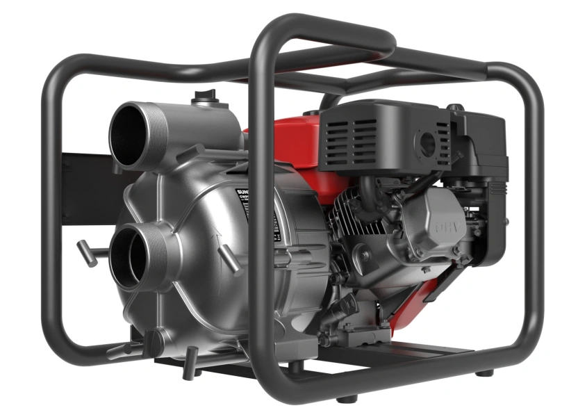 Мотопомпа SUNREKA GWP80T