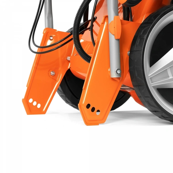 Газонокосилка бензиновая самоходная DAEWOO DLM 5500SVE