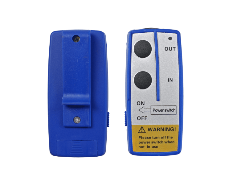 Лебедка электрическая автомобильная Shtapler P (J) (12В 6000lb 2948кг/20м)