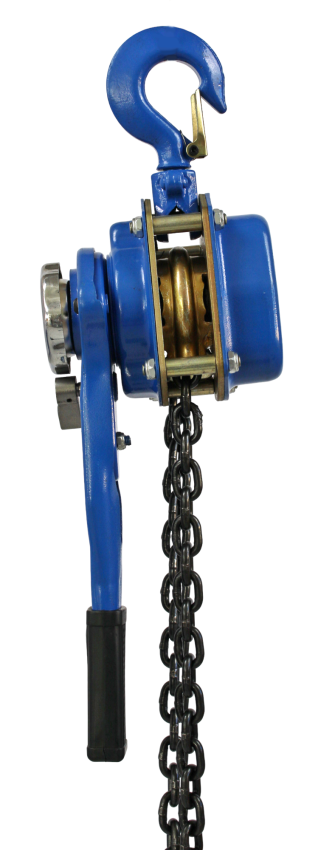 Таль ручная рычажная Shtapler HSH-E 1т 3м Таль ручная рычажная Shtapler HSH-E 1т 3м