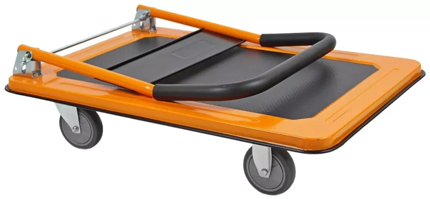 Тележка платформенная четырёхколёсная RAD ТПУ 300