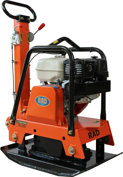 Виброплита бензиновая RAD PC155-H Виброплита бензиновая RAD PC155-H