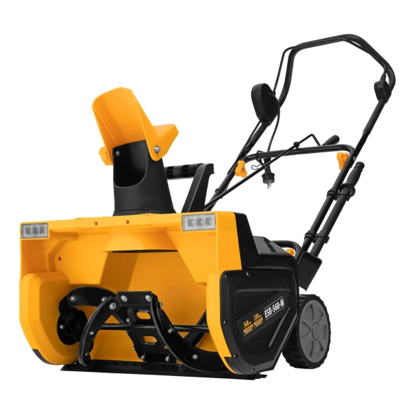 Снегоуборщик электрический Denzel ESB-560-M / 97629