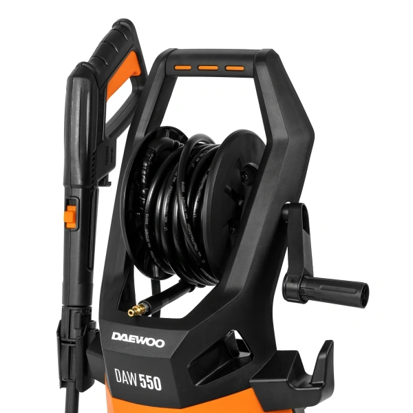 Мойка высокого давления DAEWOO DAW 625