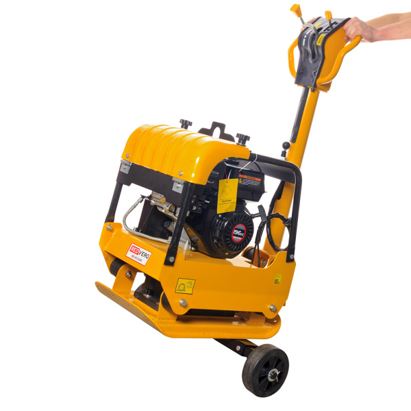 Виброплита реверсивная RedVerg RD-PC160R