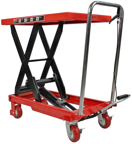 Стол подъемный гидравлический Shtapler PT 500