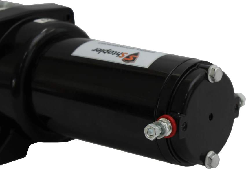 Лебедка электрическая автомобильная Shtapler P (J) (12В 4500lb 2041кг/15м)