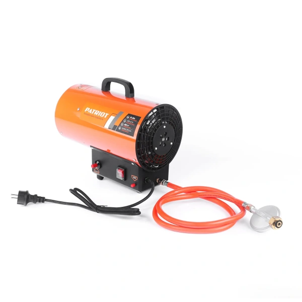 Тепловая пушка газовая PATRIOT GS 30