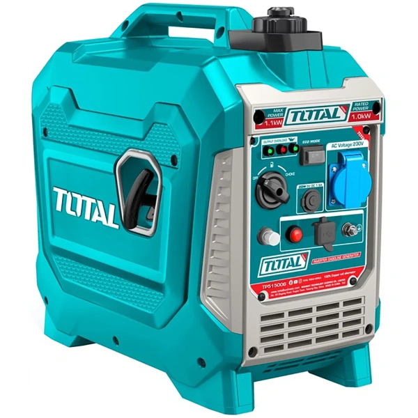 Генератор бензиновый инверторный TOTAL TP515006