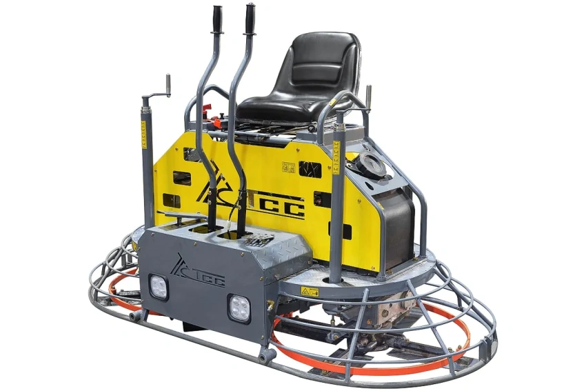 Двухроторная затирочная машина TSS DRD2000H (лопасти) Двухроторная затирочная машина TSS DRD2000H (лопасти)