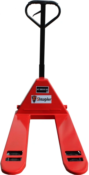 Ручная гидравлическая тележка Shtapler AC 3000 NY