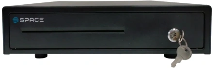 Денежный ящик SPACE BOX-410K (электромеханический)