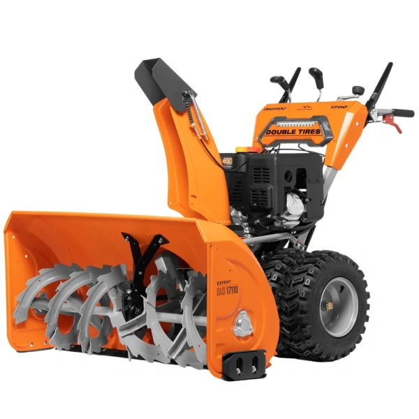 Снегоуборщик бензиновый DAEWOO DAST 17110 Снегоуборщик бензиновый DAEWOO DAST 17110