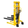 Штабелер гидравлический ручной SDA 1025 (1000 кг; 2,5 м; вилы 300-850 мм) SMARTLIFT
