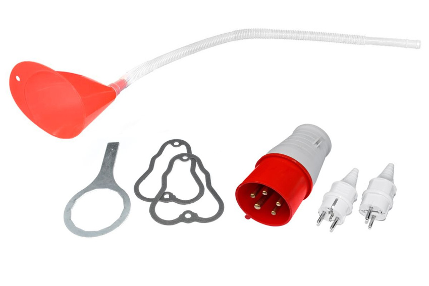 Дизель генератор TSS SDG 14000EH3A (100140)