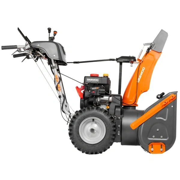 Снегоуборщик бензиновый DAEWOO DAST 224 (2024) Снегоуборщик бензиновый DAEWOO DAST 224 (2024)