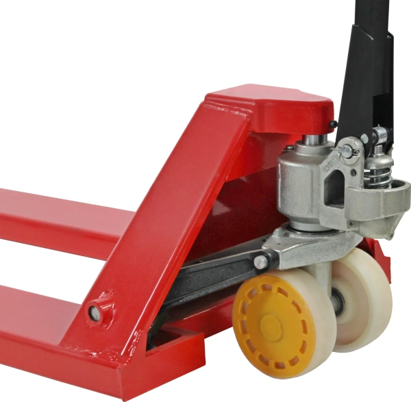 Ручная гидравлическая тележка Shtapler AC 5000 NY Ручная гидравлическая тележка Shtapler AC 5000 NY