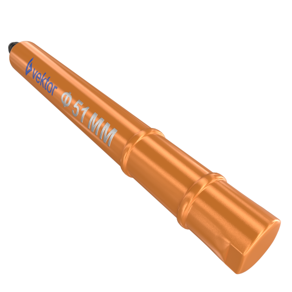 Наконечник Vektor ф 51 мм