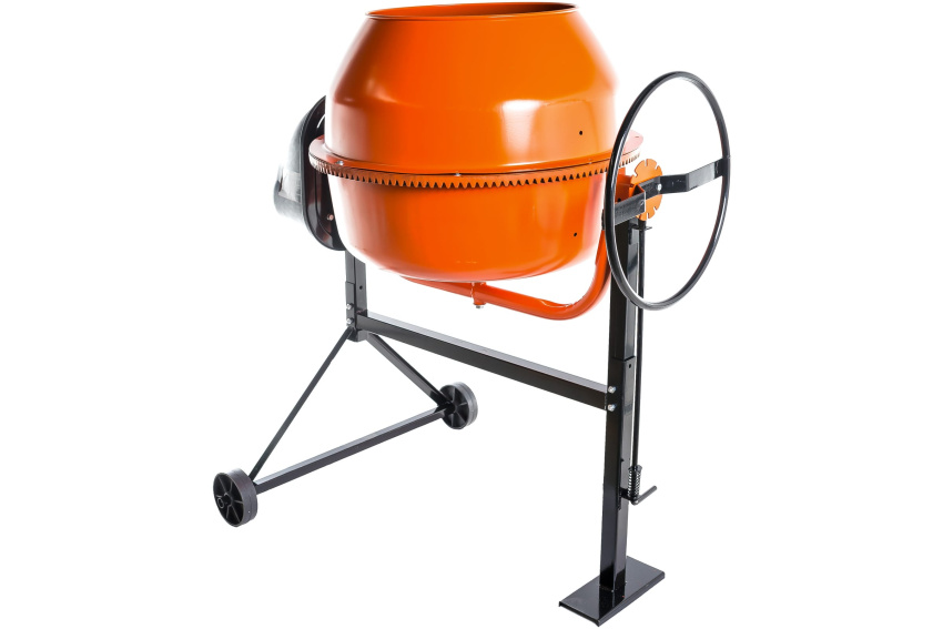 Бетоносмеситель Калибр БСЭ-200