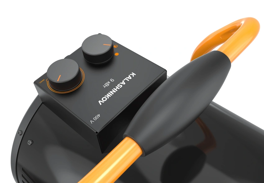 Тепловая пушка электрическая Kalashnikov KVF-E9-31