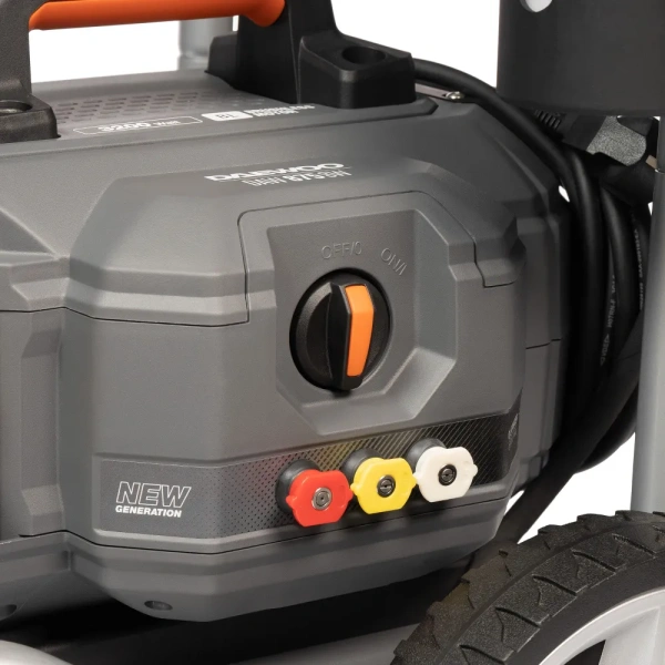 Мойка высокого давления DAEWOO DAW 875 SW