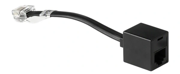Переходник адаптер ByPos RJ-12 (с Epson/Posiflex/АТОЛ на ШТРИХ)
