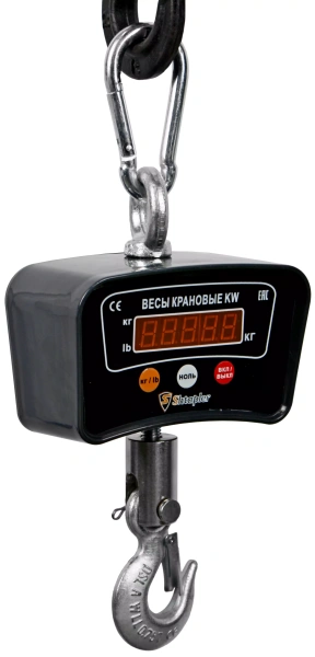 Весы крановые Shtapler KW 300кг